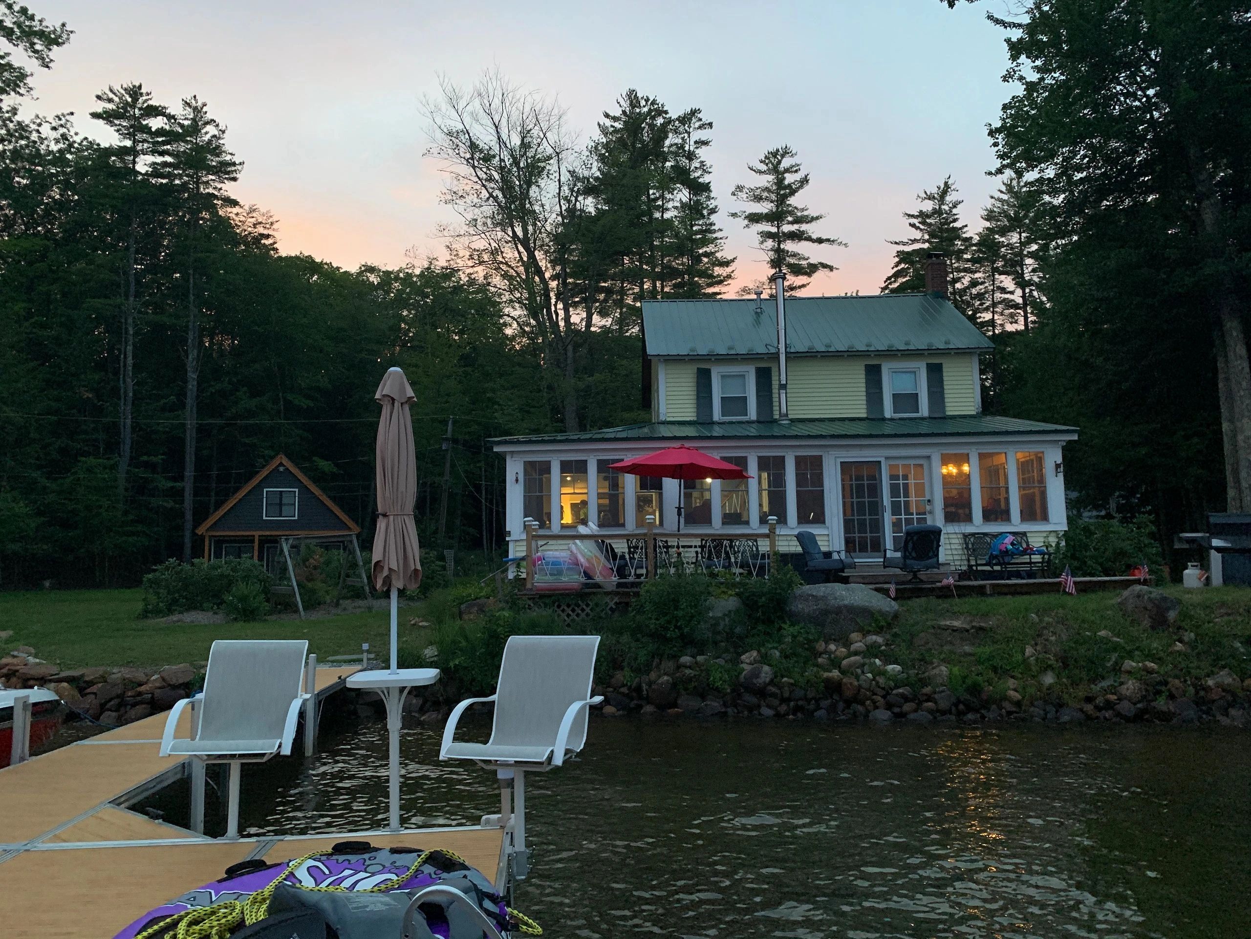 51 Cogswell Dr Lake Winnisquam Vacation